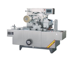 BT-2000B-I Automatic Packaging Cellophane Overwrapping Machine
