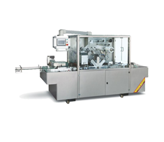 BT-250 Automatic Packaging Cellophane Overwrapping Machine